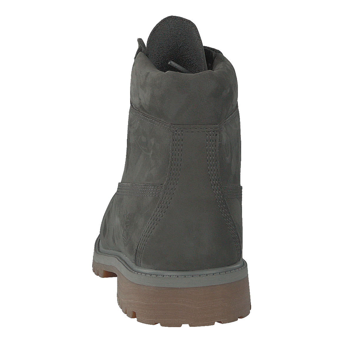 6 Inch Classic Boot Dark Grey