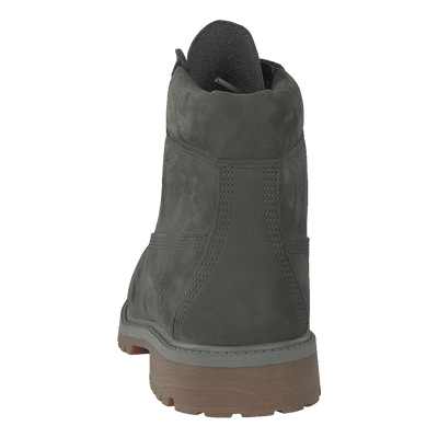 6 Inch Classic Boot Dark Grey