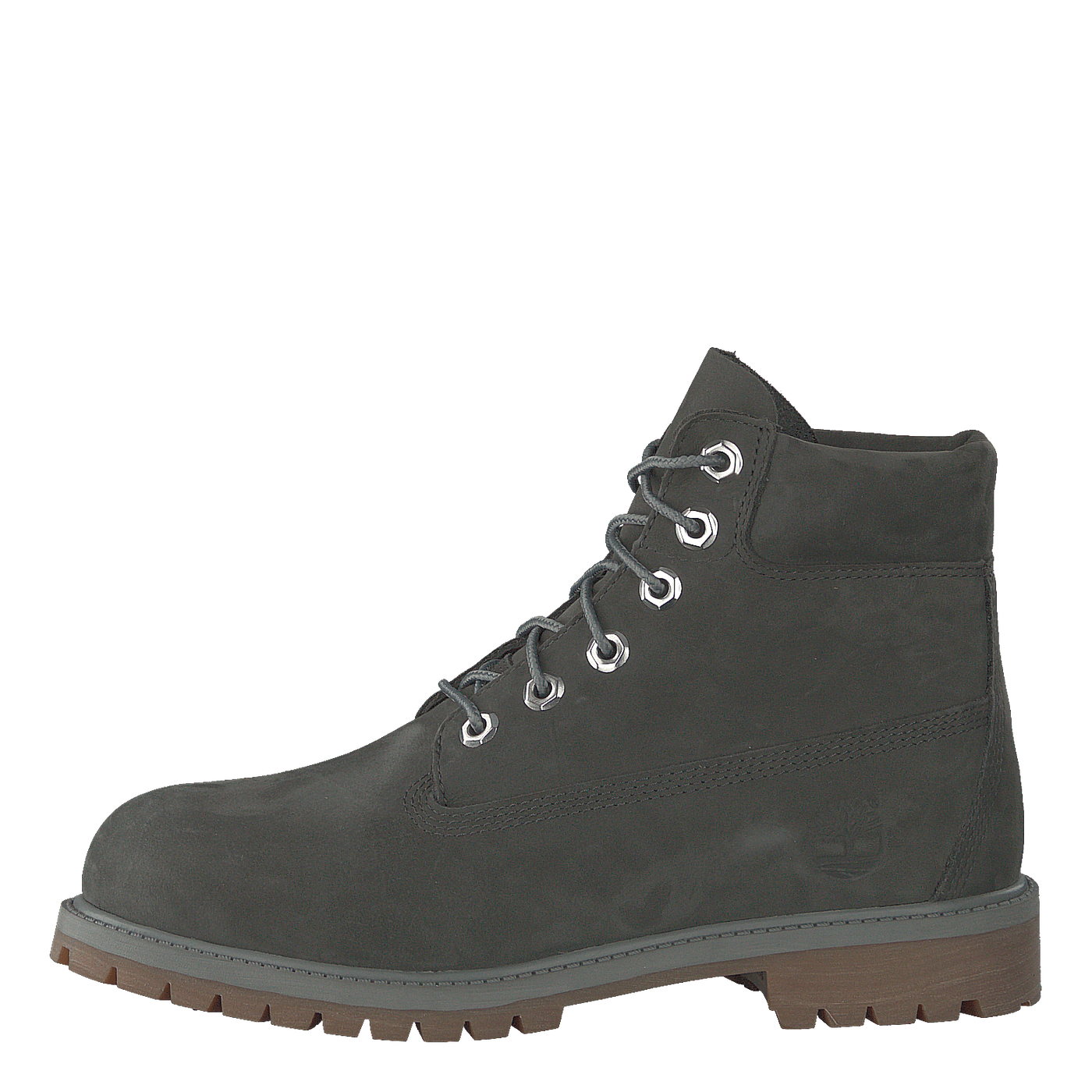 6 Inch Classic Boot Dark Grey