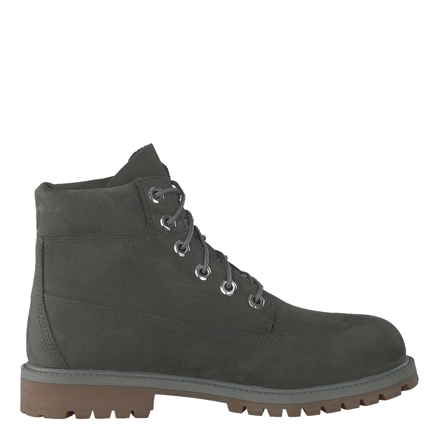 6 Inch Classic Boot Dark Grey