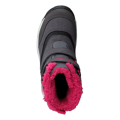 Chillberg 2 Strap Gtx Dark Grey/pink