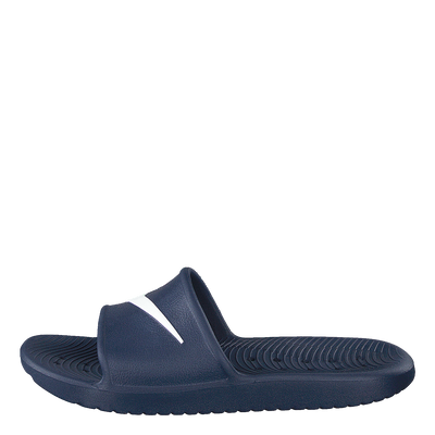 Kawa Shower Slide Navy/white