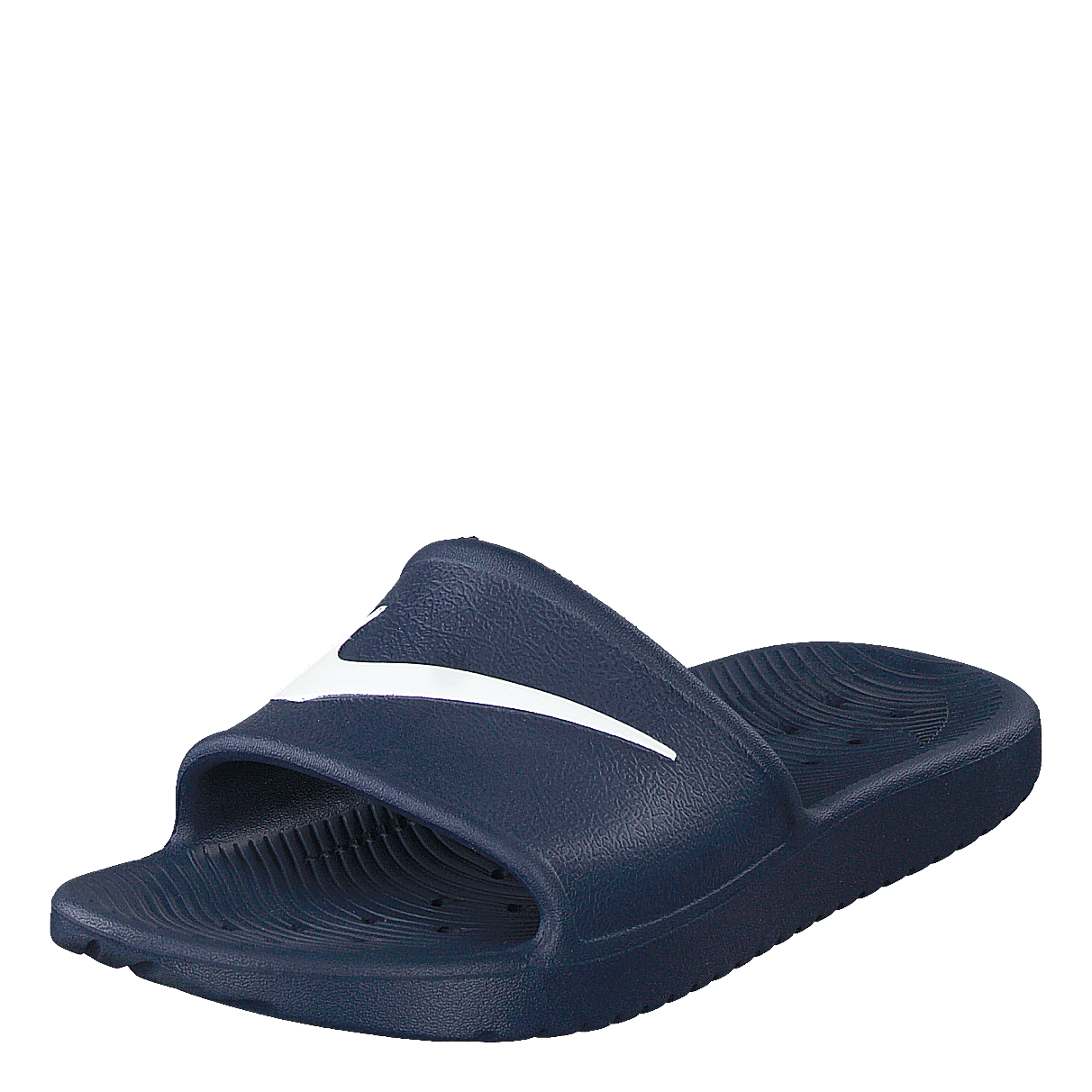 Kawa Shower Slide Navy/white