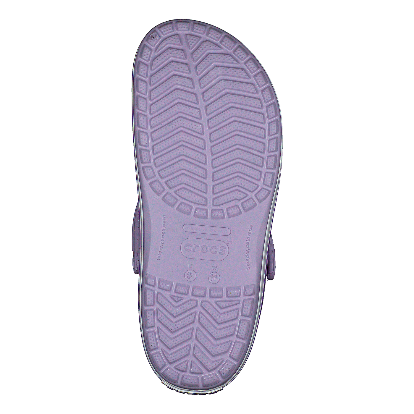 Crocband Lavender/Purple