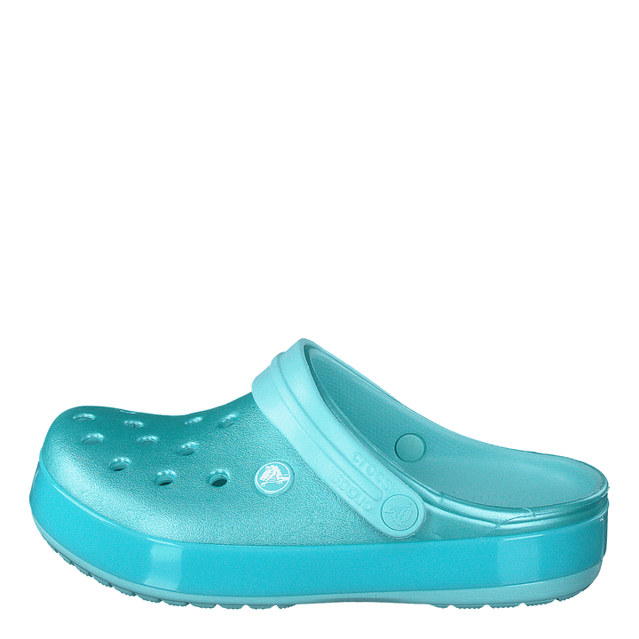 Crocband Ice Pop Clog Kids Ice Blue