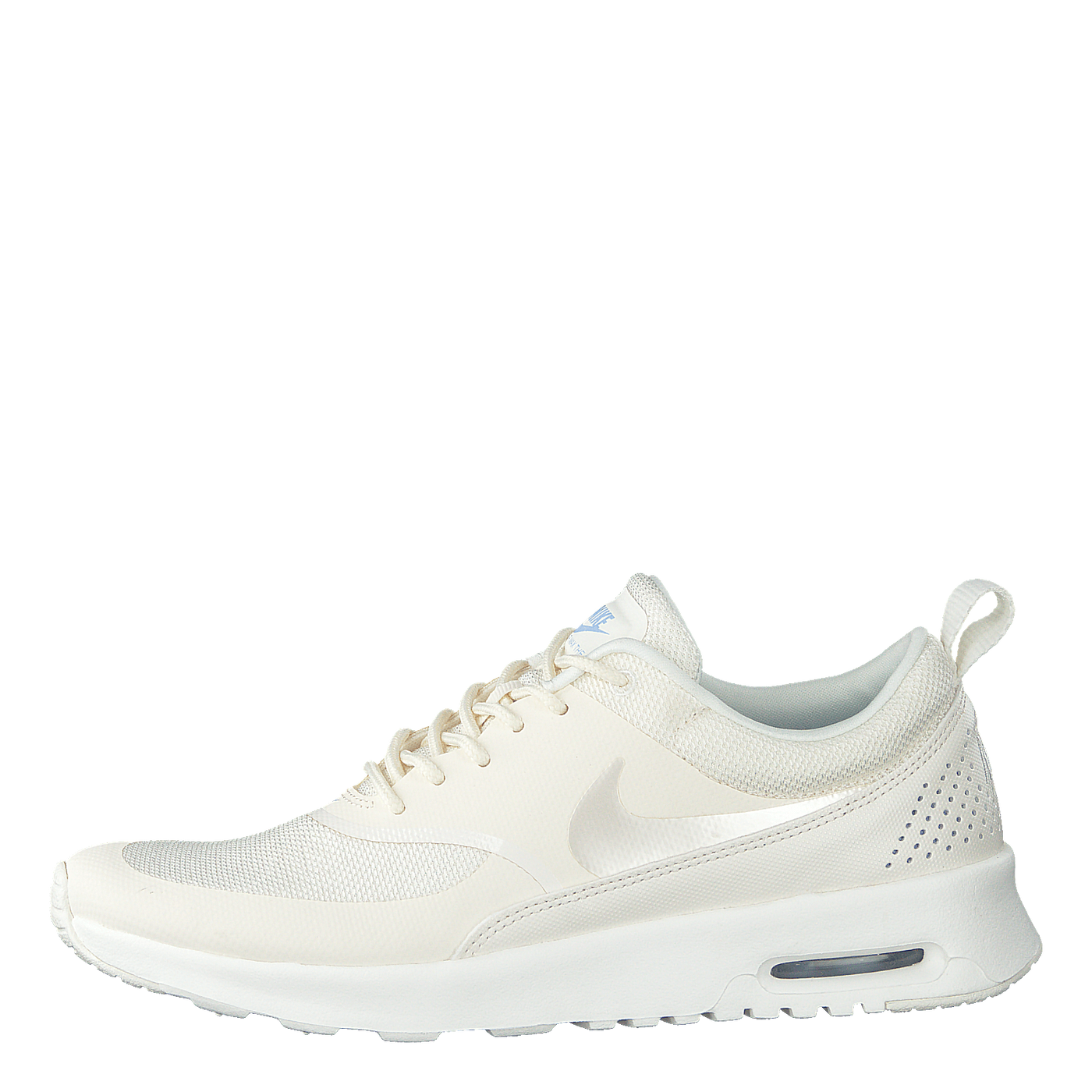 Wmns Air Max Thea Pale Ivory/sail-aluminum