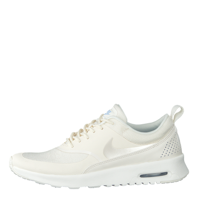 Wmns Air Max Thea Pale Ivory/sail-aluminum