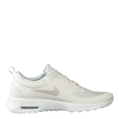 Wmns Air Max Thea Pale Ivory/sail-aluminum