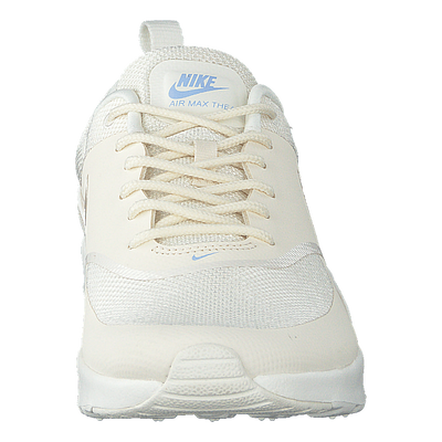 Wmns Air Max Thea Pale Ivory/sail-aluminum