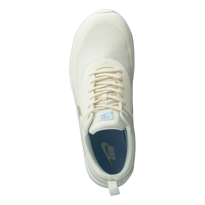 Wmns Air Max Thea Pale Ivory/sail-aluminum