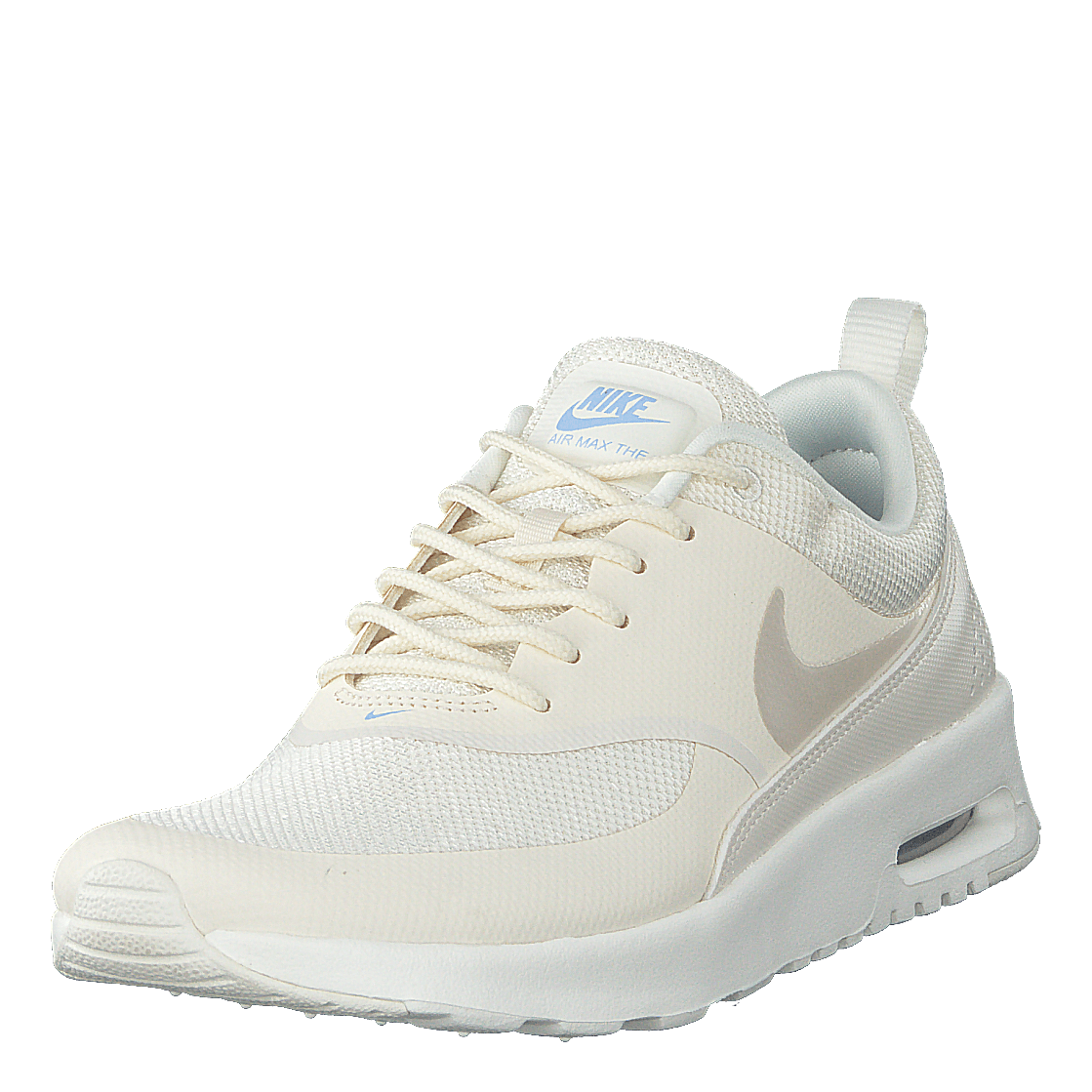 Wmns Air Max Thea Pale Ivory/sail-aluminum