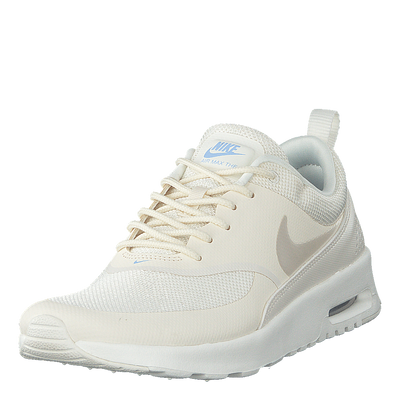 Wmns Air Max Thea Pale Ivory/sail-aluminum