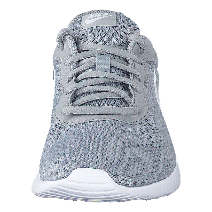 Tanjun Big Kids' Shoes WOLF GREY/WHITE-WHITE