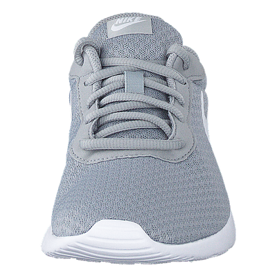 Tanjun Big Kids' Shoes WOLF GREY/WHITE-WHITE