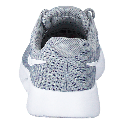 Tanjun Big Kids' Shoes WOLF GREY/WHITE-WHITE