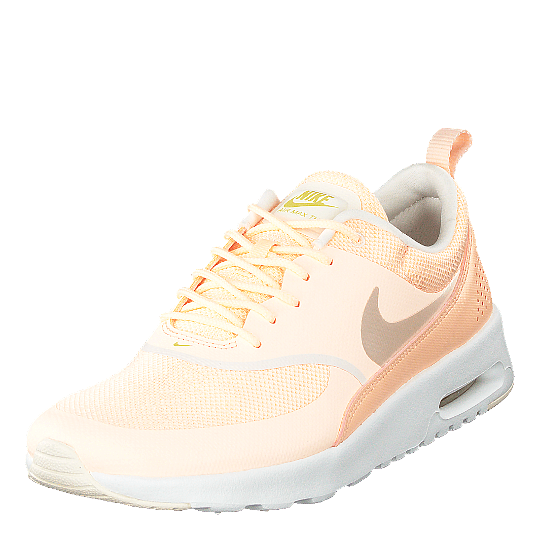 Wmns Air Max Thea Crimson Tint/pale Ivory-celery