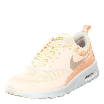 Wmns Air Max Thea Crimson Tint/pale Ivory-celery