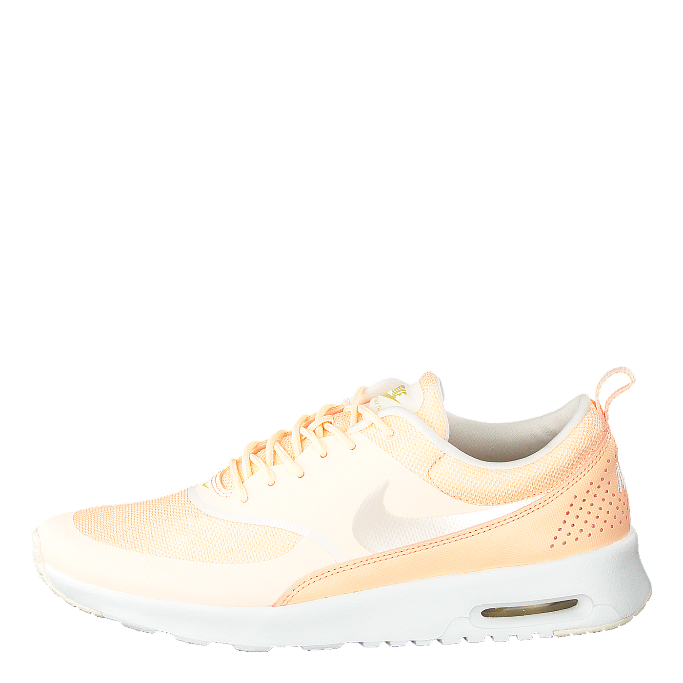 Wmns Air Max Thea Crimson Tint/pale Ivory-celery