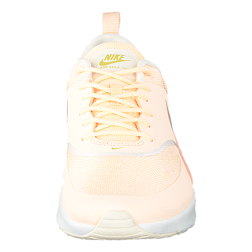 Wmns Air Max Thea Crimson Tint/pale Ivory-celery