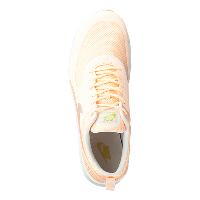 Wmns Air Max Thea Crimson Tint/pale Ivory-celery