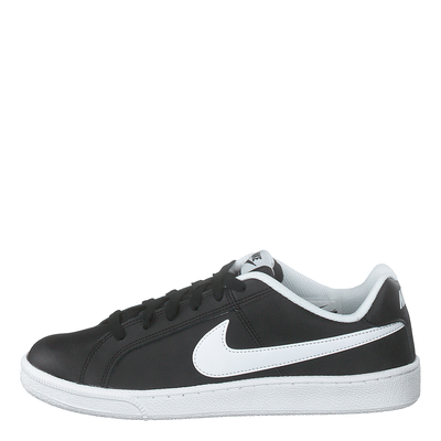 Men's Court Royale Black/white