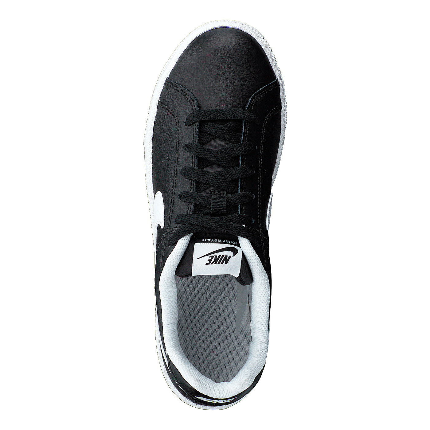 Men's Court Royale Black/white