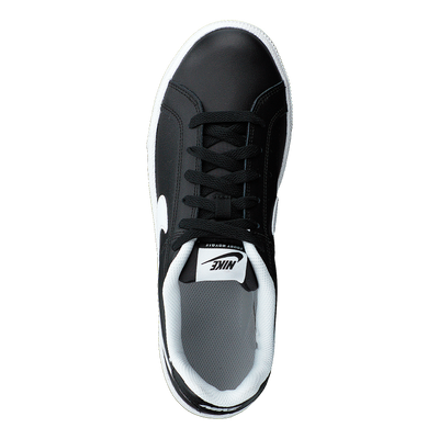 Men's Court Royale Black/white