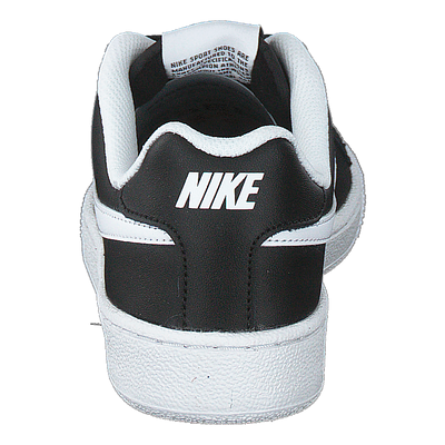 Men's Court Royale Black/white