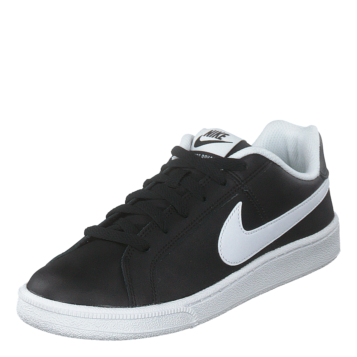 Men's Court Royale Black/white