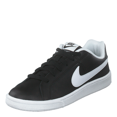 Men's Court Royale Black/white