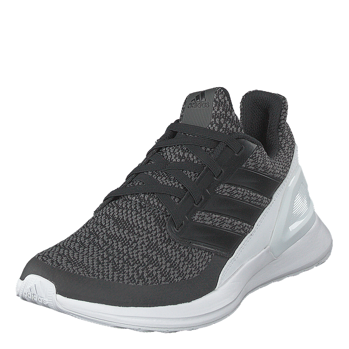 RapidaRun Shoes Core Black / Core Black / Grey Six