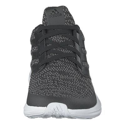 RapidaRun Shoes Core Black / Core Black / Grey Six