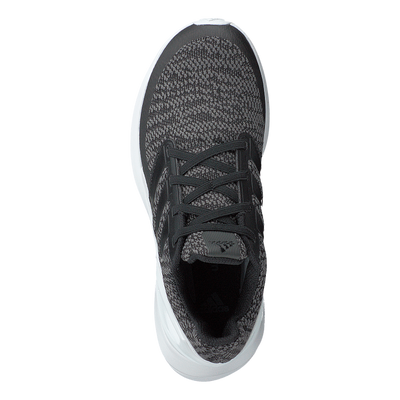 RapidaRun Shoes Core Black / Core Black / Grey Six