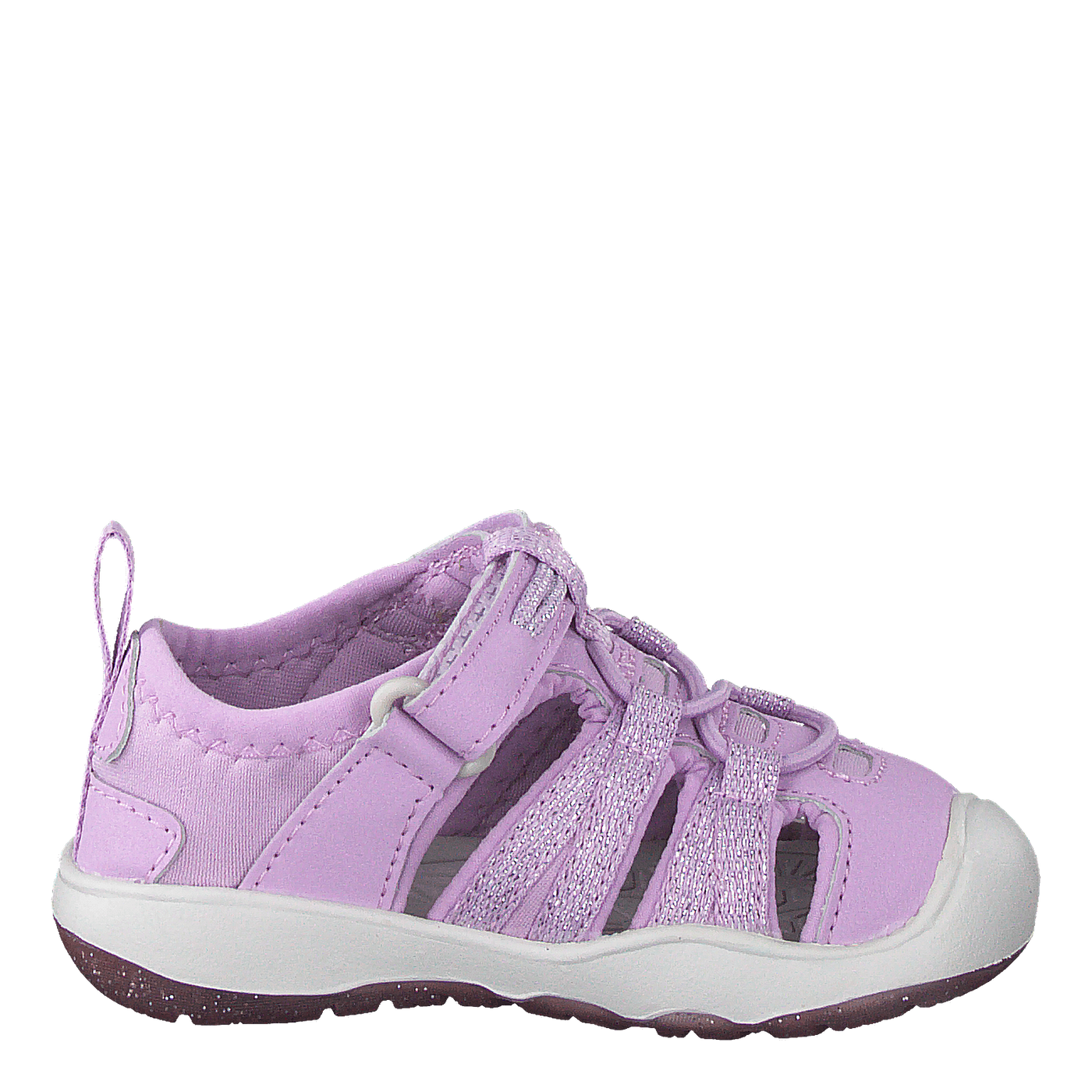 Moxie Sandal Tots Lupine/vapor