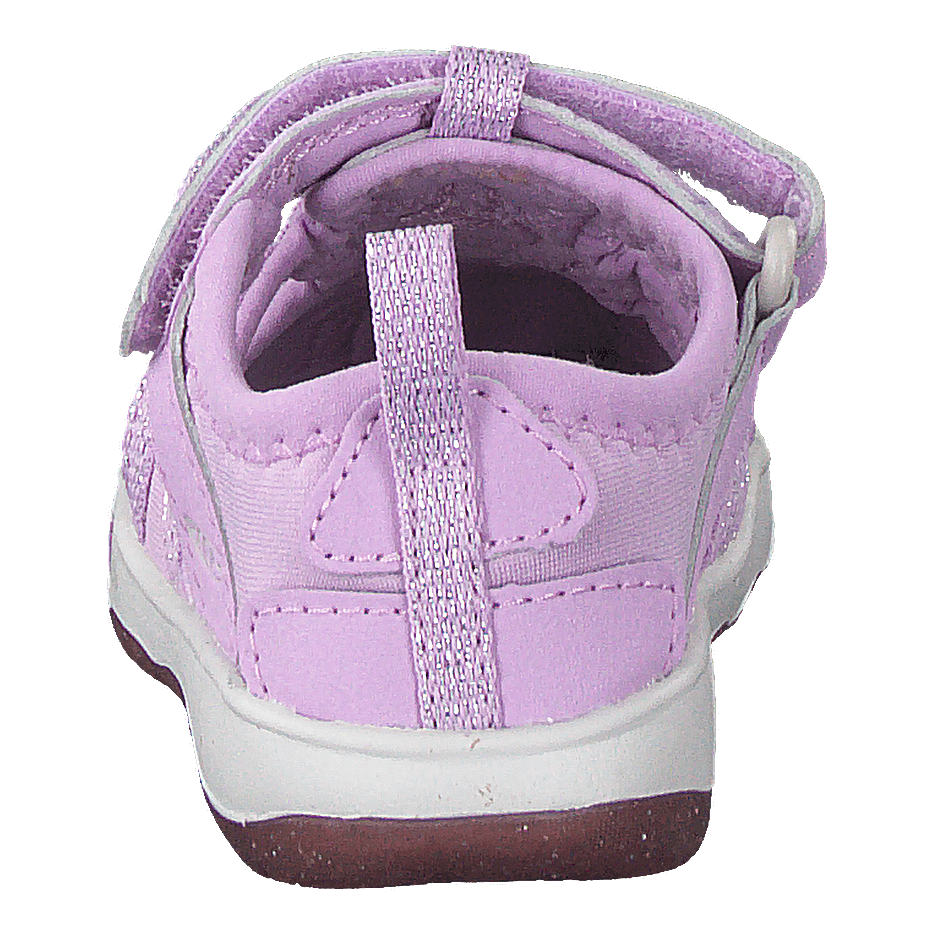 Moxie Sandal Tots Lupine/vapor