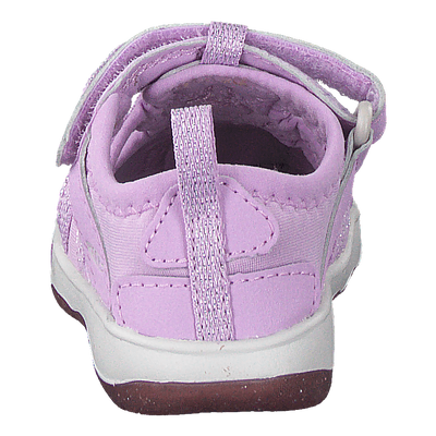 Moxie Sandal Tots Lupine/vapor