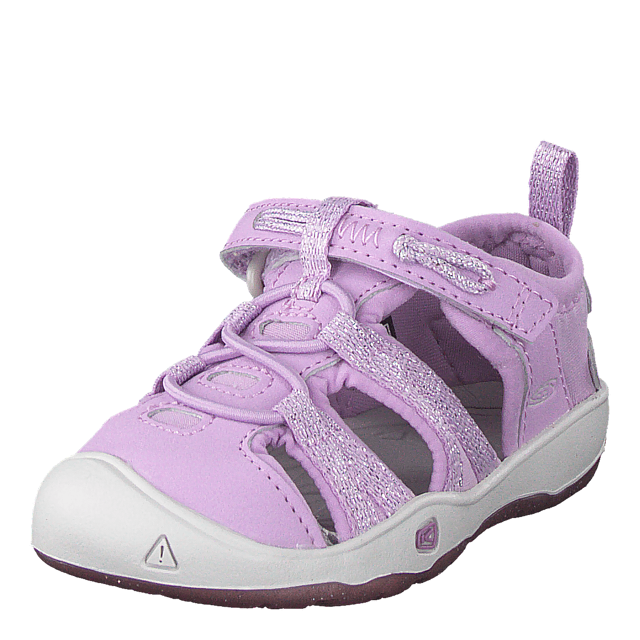 Moxie Sandal Tots Lupine/vapor