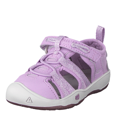 Moxie Sandal Tots Lupine/vapor