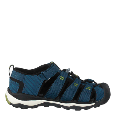 Newport Neo H2 Kids Legion Blue/moss