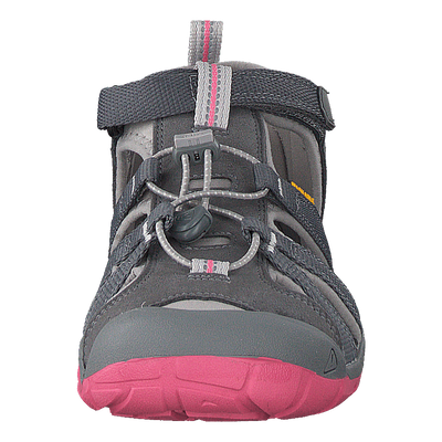 Seacamp Ii Cnx Jr Steel Grey/rapture Rose