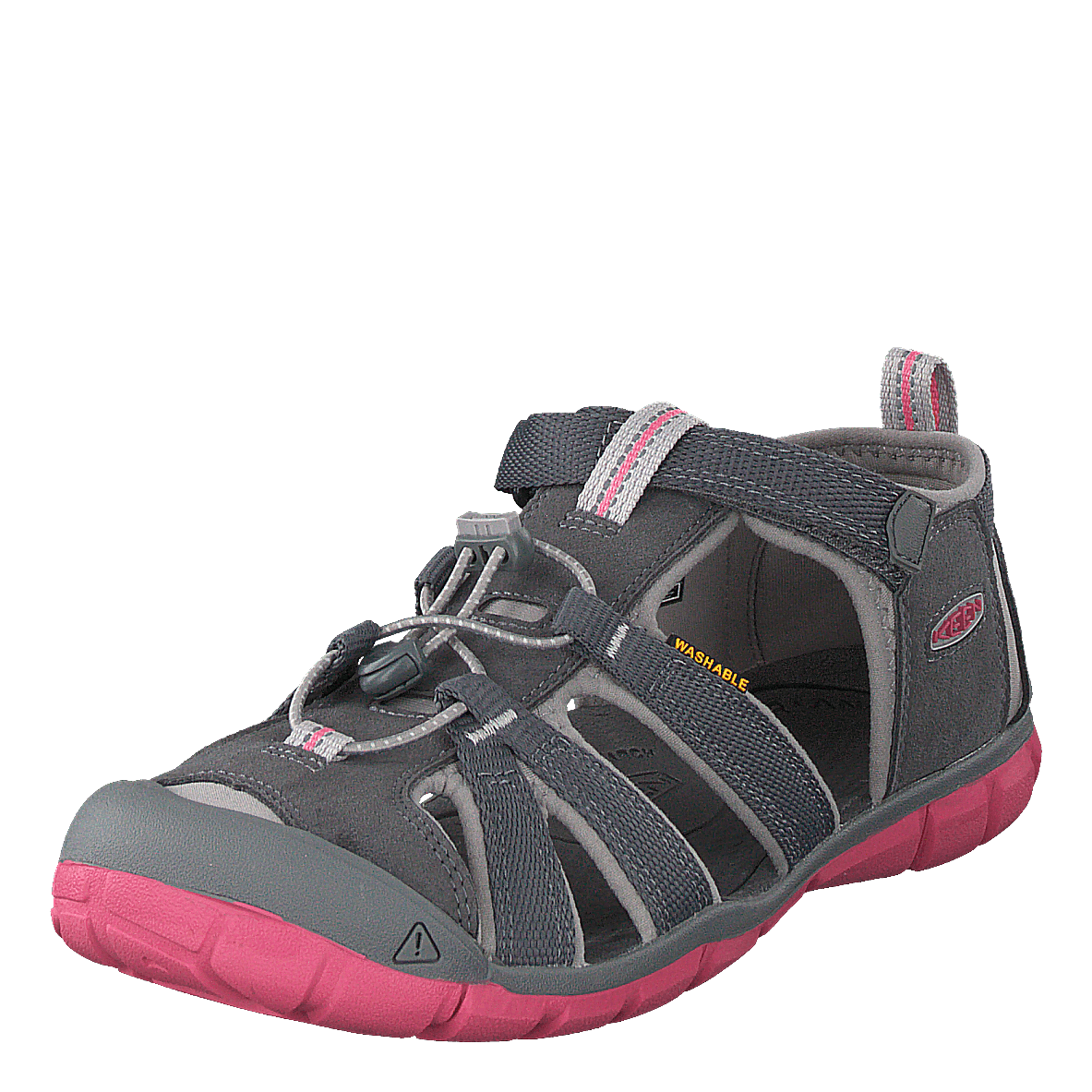 Seacamp Ii Cnx Jr Steel Grey/rapture Rose