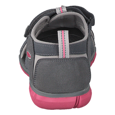 Seacamp Ii Cnx Jr Steel Grey/rapture Rose