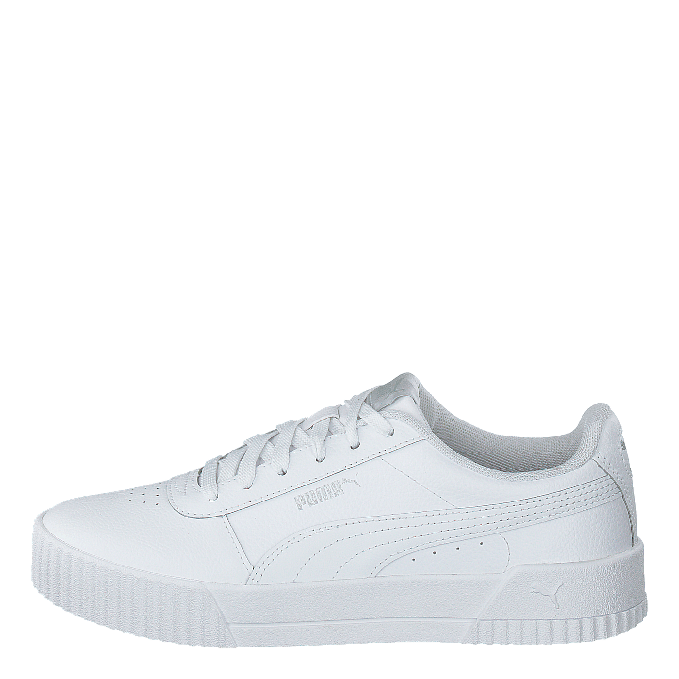 Carina L Puma White-puma White-silver