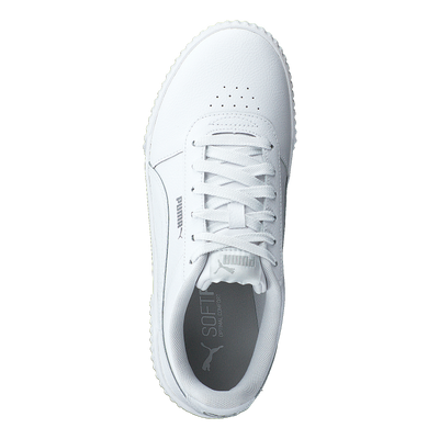 Carina L Puma White-puma White-silver