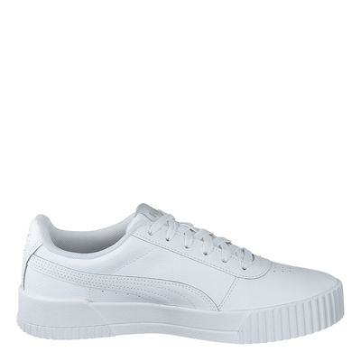 Carina L Puma White-puma White-silver