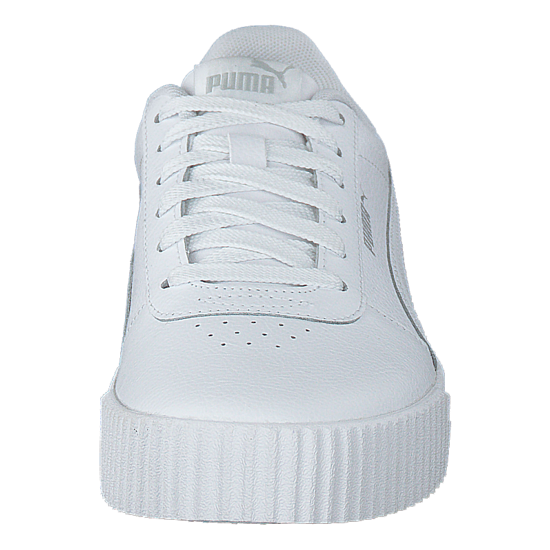 Carina L Puma White-puma White-silver