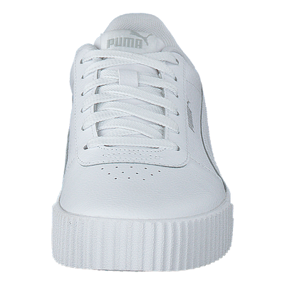 Carina L Puma White-puma White-silver