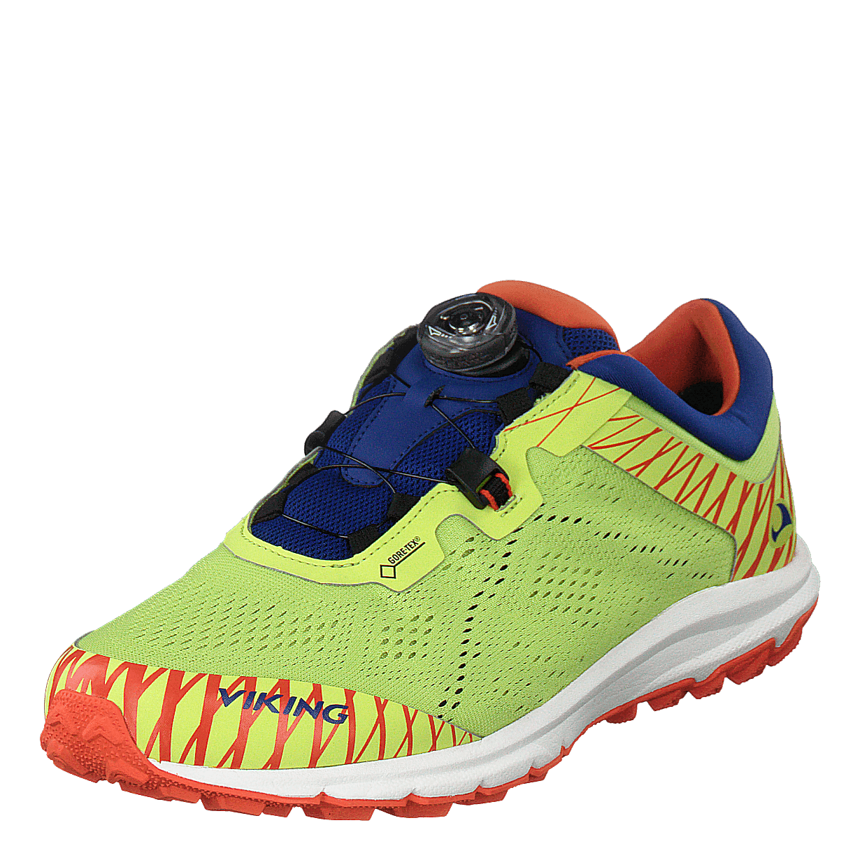 Apex Ii Gore-tex® Lime/orange