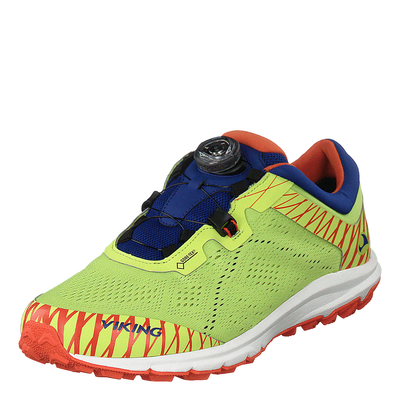 Apex Ii Gore-tex® Lime/orange