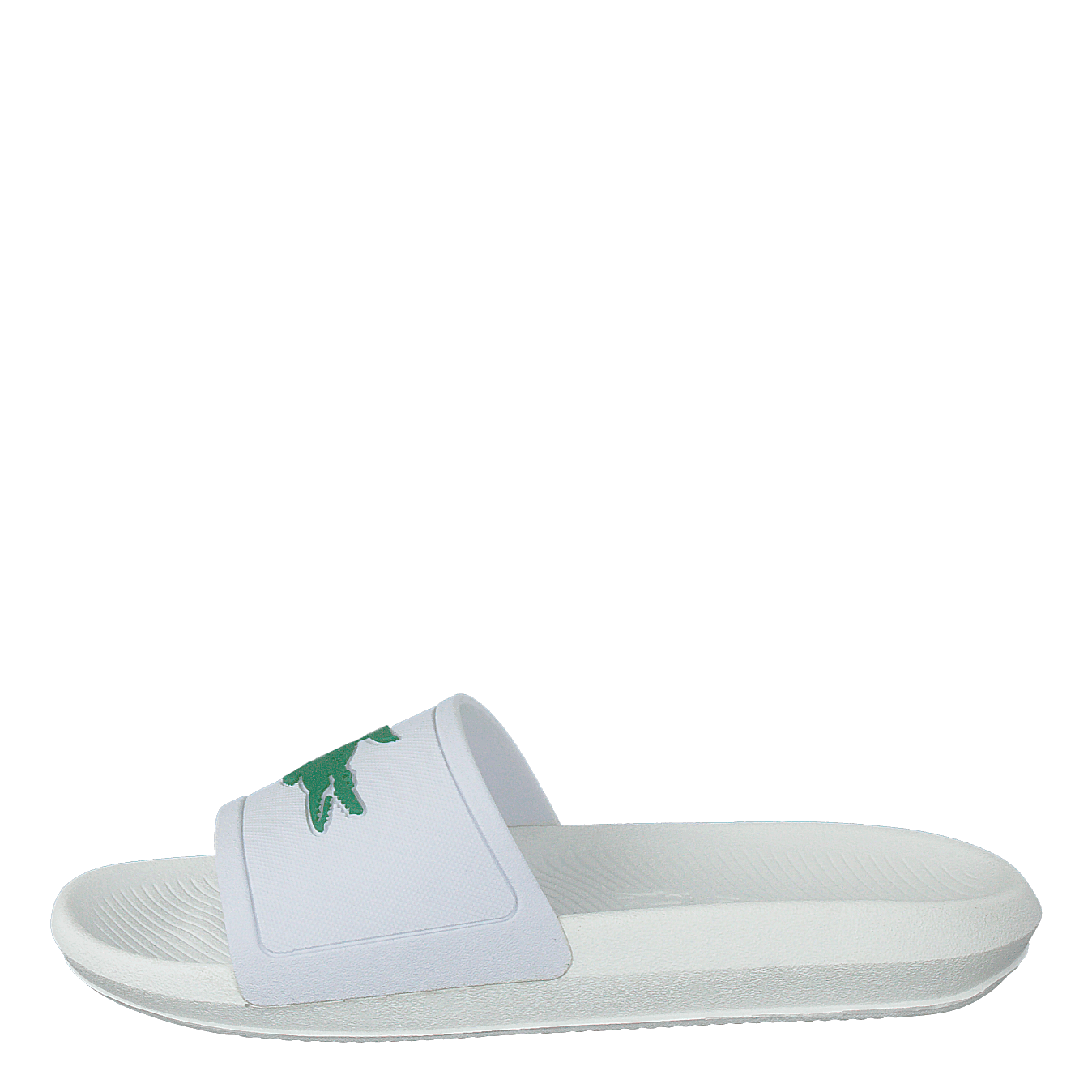 Croco Slide 119 3 Cfa Wht/grn